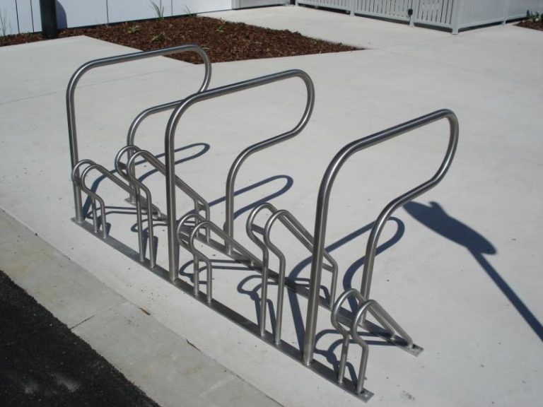 Custom Bike Rack Custom Stainless Steel Bike Racks | BendPro